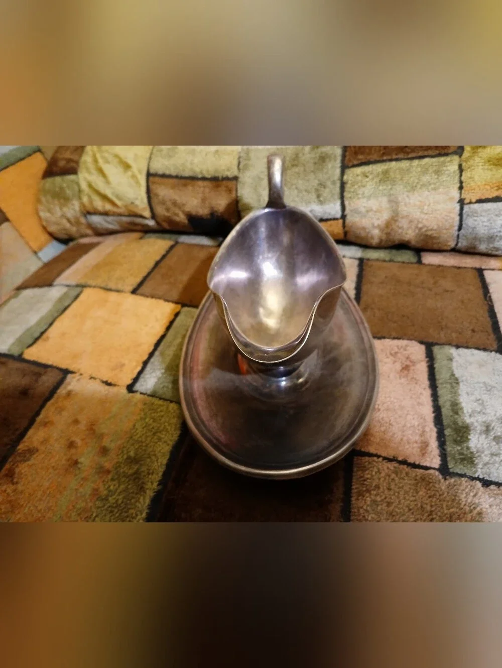 Gorham Silverplated Vintage Serving Dish Vessel